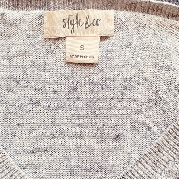 Style & Co. - Lot of 3 sweaters - Picture 4 of 10
